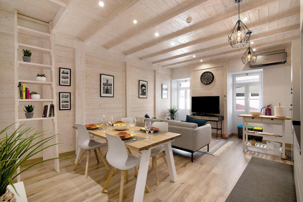 法鲁区Casa Na Travessa公寓 外观 照片