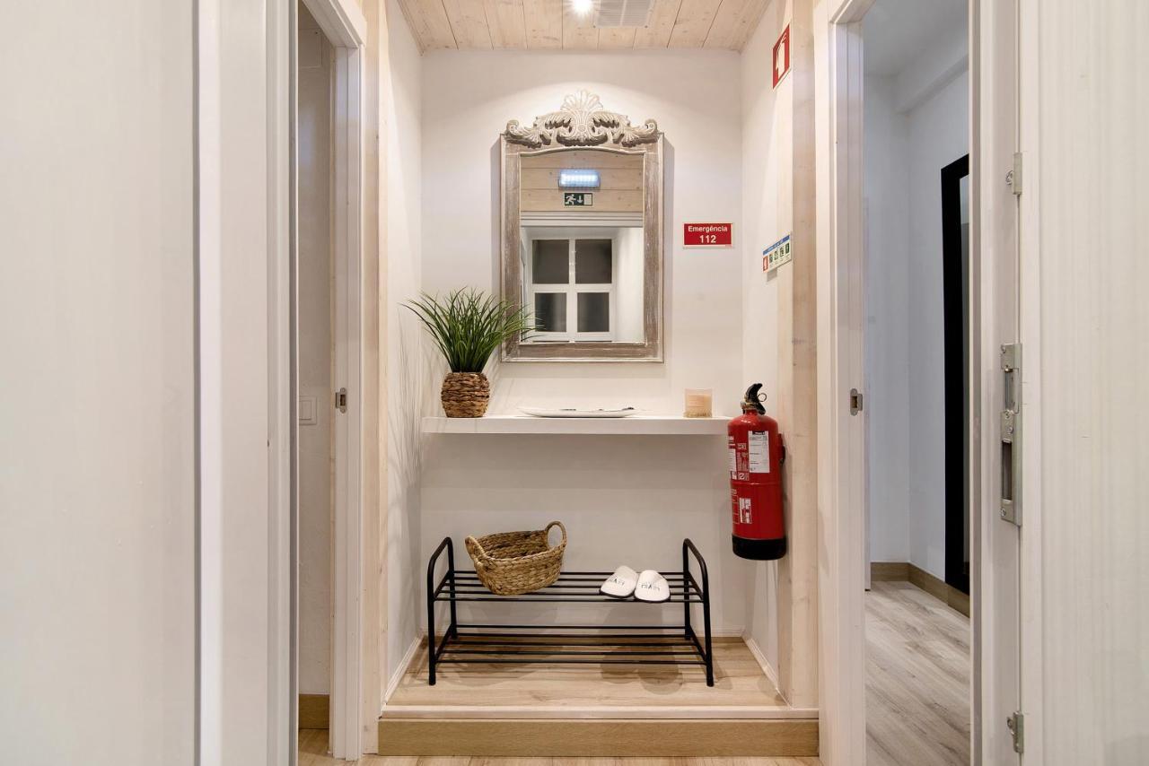法鲁区Casa Na Travessa公寓 外观 照片